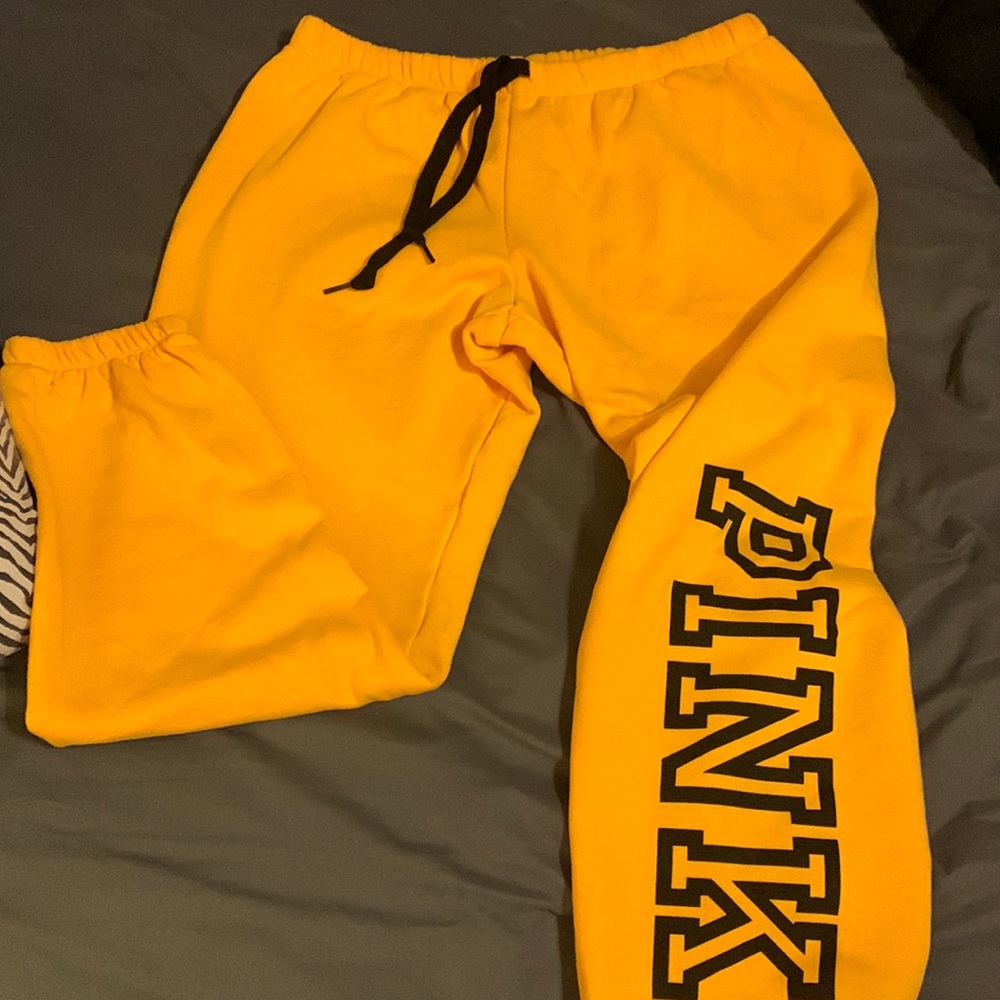 PINK Sweatpants